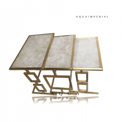 Classic Quartz Nesting Top