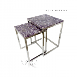 Amethyst Nesting Top