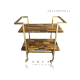 Golden Tiger Eye Nesting Top Trolly Golden Tiger Eye Nesting Top Trolly