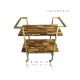 Golden Tiger Eye Nesting Top Trolly Golden Tiger Eye Nesting Top Trolly