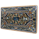 Dolphins Design Pietra Dura Table Top Dolphins Design Pietra Dura Table Top