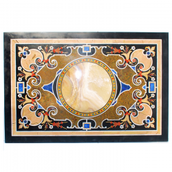 Sun Shine Pietra Dura Table Top