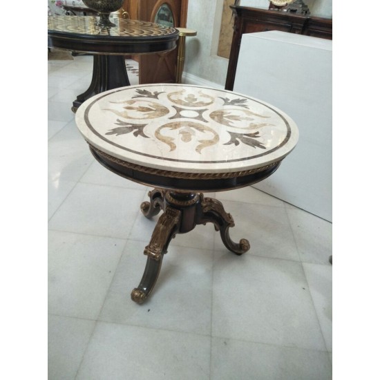 Floral Design Pietra Dura Table Top