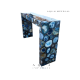 Blue Agate Console Blue Agate Console