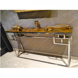 Golden Tiger Eye Console