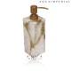 White Agate With Golden Glitter Set Of 4 pcs 