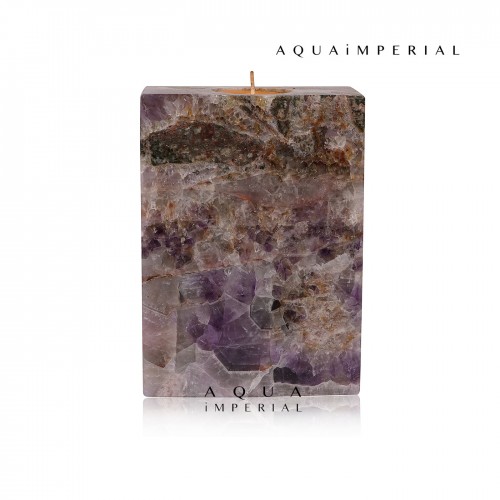 Amethyst Block T-Light