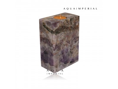 Block T-Light Candles Holders