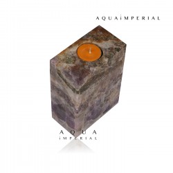 Amethyst Block T-Light