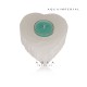 Selenite Heart Shape T-Light Selenite Heart Shape T-Light