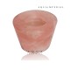 Rose Quartz Cylindrical T-Light Rose Quartz Cylindrical T-Light
