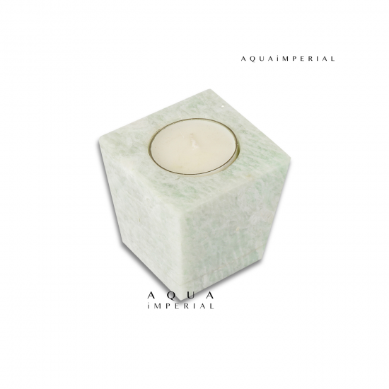 Amazonite Ascent T-light Amazonite Ascent T-light