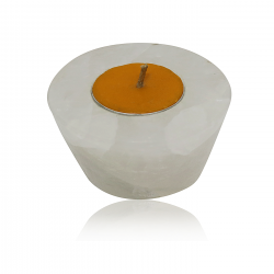 Classic Quartz Cylindrical T-Light