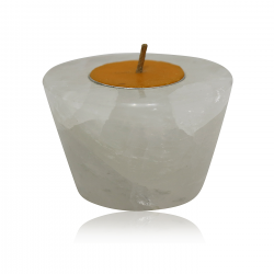 Classic Quartz Cylindrical T-Light