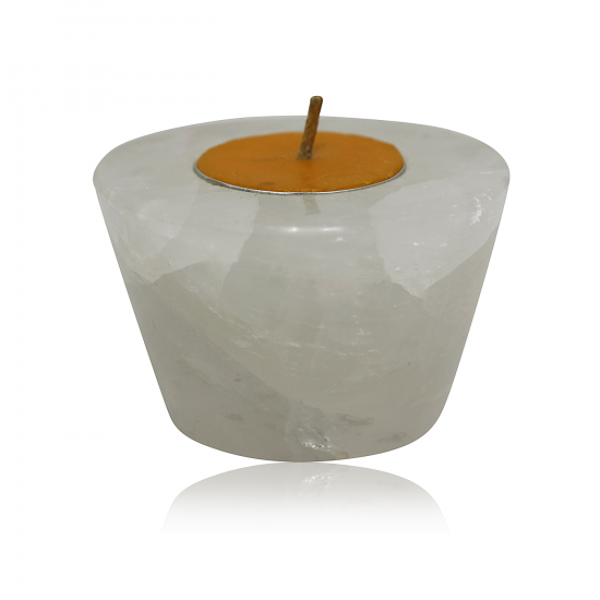 Classic Quartz Cylindrical T-Light Classic Quartz Cylindrical T-Light