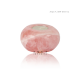 Rose Quartz Round T-Light Rose Quartz Round T-Light