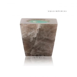 Smoky Quartz Ascent T-light
