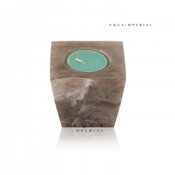Smoky Quartz Ascent T-light