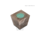 Smoky Quartz Ascent T-light Smoky Quartz Ascent T-light