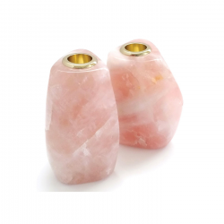 Rose Quartz T-Light
