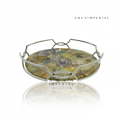 Interlocking Round Tray
