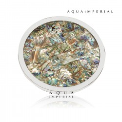 Abalone Door Knobs 