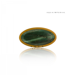 Jade Oval Door Handle