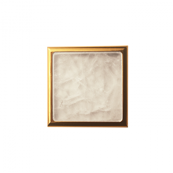 Rock Crystal Door Nob Rock Crystal Door Nob