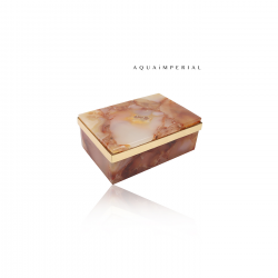 Carnelian Jewel Box