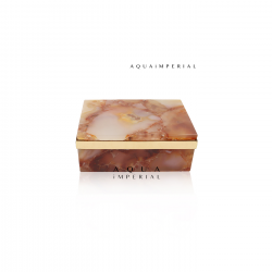 Carnelian Jewel Box