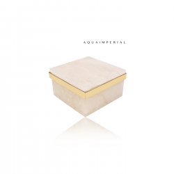 Classic Quartz Jewel Box