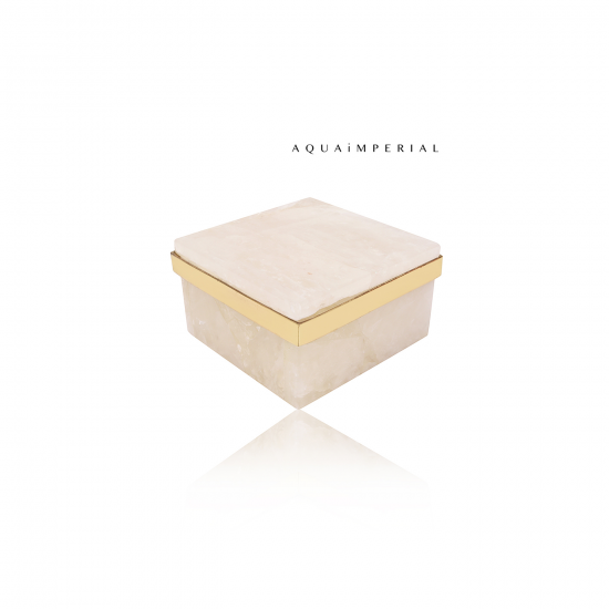 Classic Quartz Jewel Box Classic Quartz Jewel Box