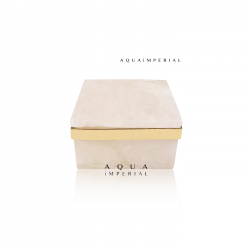 Classic Quartz Jewel Box