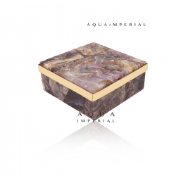Amethyst Jewel Box 