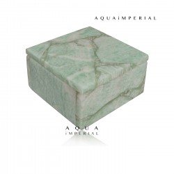 Amazonite Jewel Box