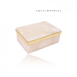 Classic Quartz Jewel Box 