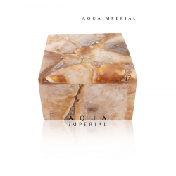 Wild Agate Jewel Box 