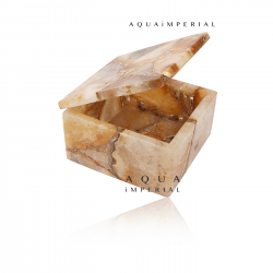 Wild Agate Jewel Box 