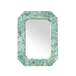 Amazonite Mirror