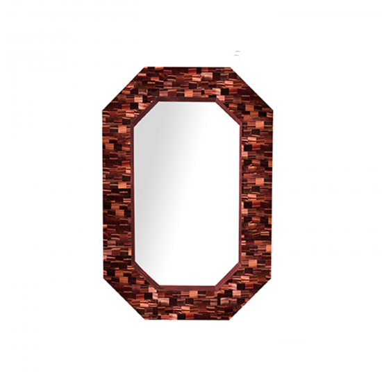Tigers Eye Red Mirrors Tigers Eye Red Mirrors