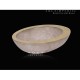 Golden Rim Rock Crystal Bowl Golden Rim Rock Crystal Bowl