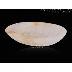 Rock Crystal Bowl