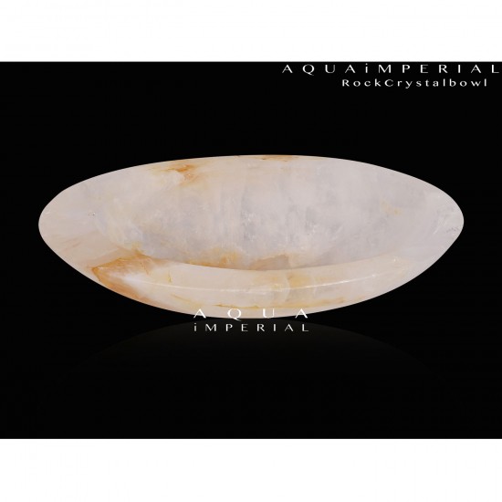 Rock Crystal Bowl Rock Crystal Bowl