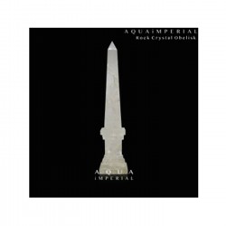 Obelisk Rock Crystal