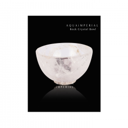 Rock Crystal Bowl