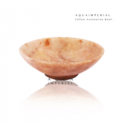 Yellow Aventurine Bowl