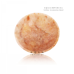 Yellow Aventurine Bowl