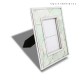 Amazonite Photo Frame With SS 