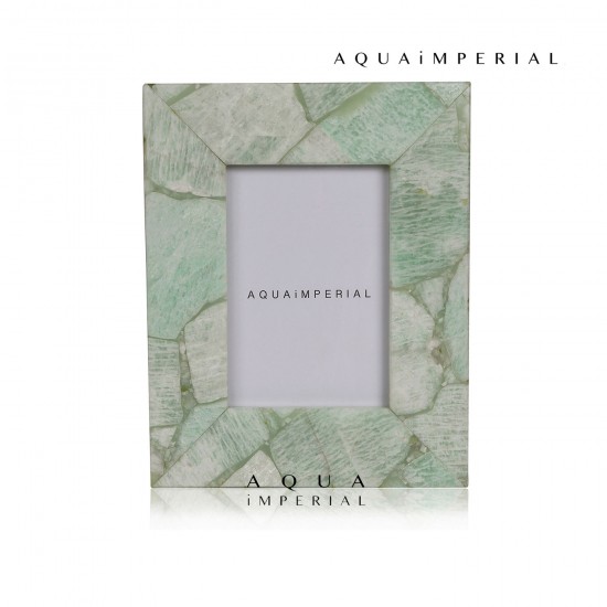 Amazonite Photo Frame Amazonite Photo Frame