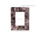 Amethyst Banded Photo Frame Amethyst Banded Photo Frame